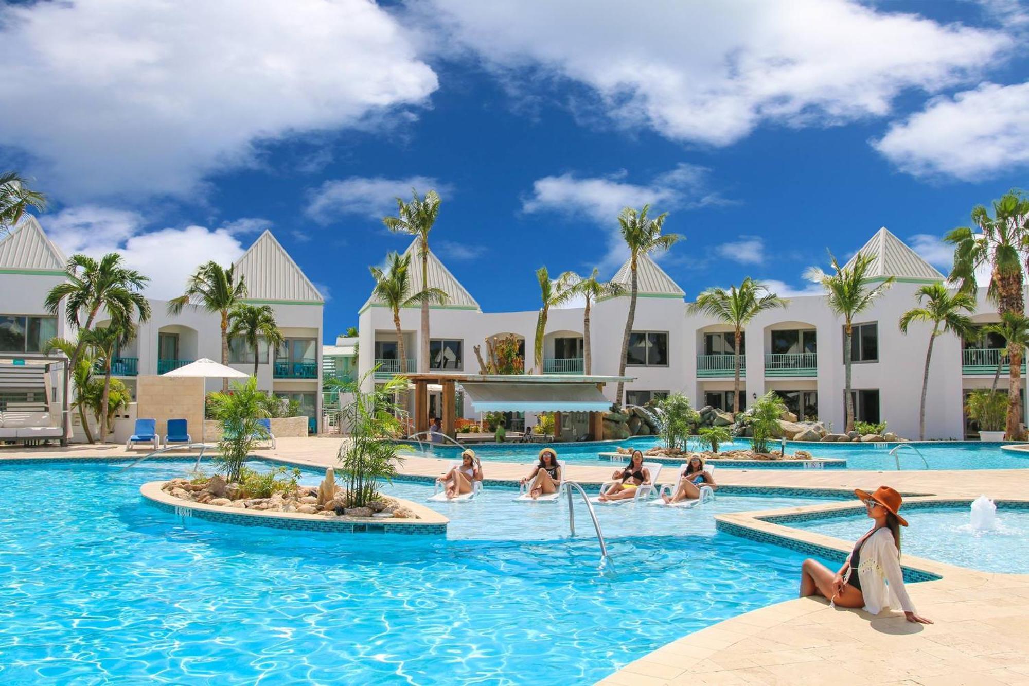 The Mill Resort And Suites Palm Beach Exterior photo